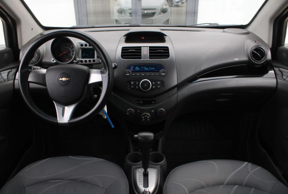Chevrolet Spark III Саратов  - изображение 16