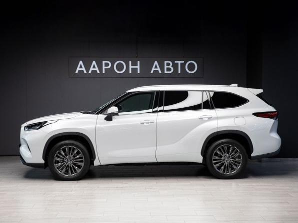 Toyota Highlander IV (XU70) с пробегом 2026 года, цена 5 400 000 рублей, 1 км, внедорожник, Автокод Объявления