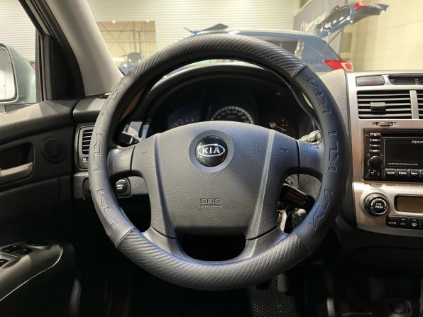 Kia Sportage II с пробегом 2007 года, цена 770 000 рублей, 140822 км, внедорожник, Автокод Объявления