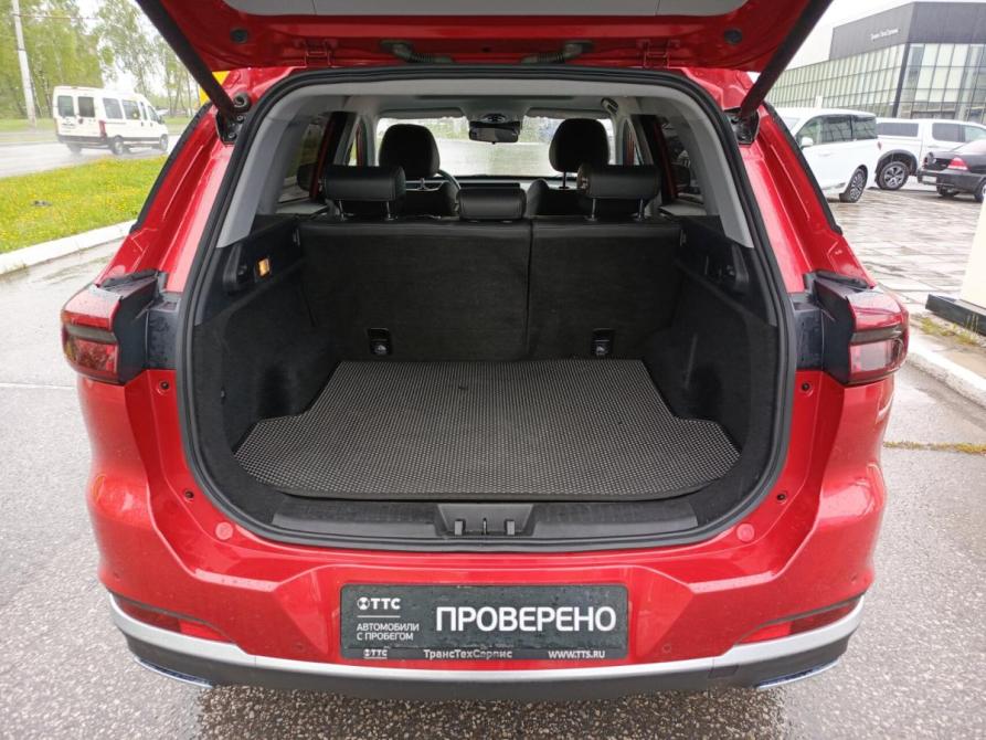 Chery Tiggo 7 Pro Max I Чебоксары  - изображение 12
