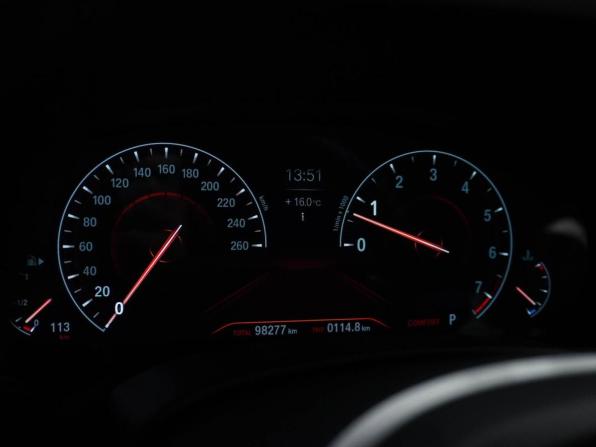 BMW 5 серии VII (G30/G31/G38) с пробегом 2018 года, цена 4 499 046 рублей, 98277 км, седан, Автокод Объявления