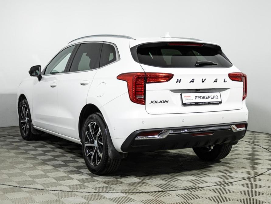 Haval Jolion I Санкт-Петербург  - изображение 7