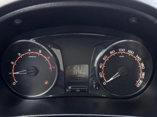 Lada (ВАЗ) Granta I Рестайлинг с пробегом 2024 года, цена 874 900 рублей, 9376 км, седан, Автокод Объявления