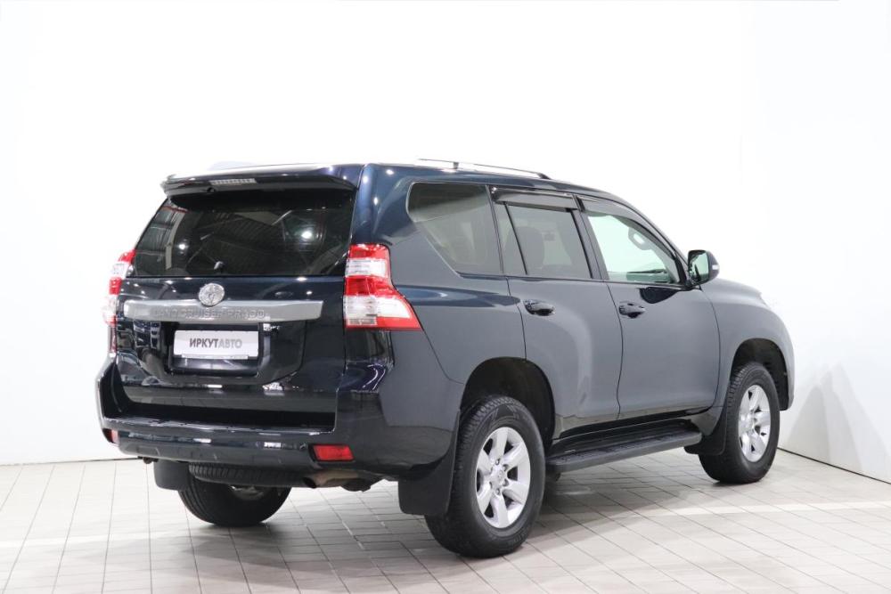 Toyota Land Cruiser Prado 150 Series Рестайлинг 1 Иркутск  - изображение 6