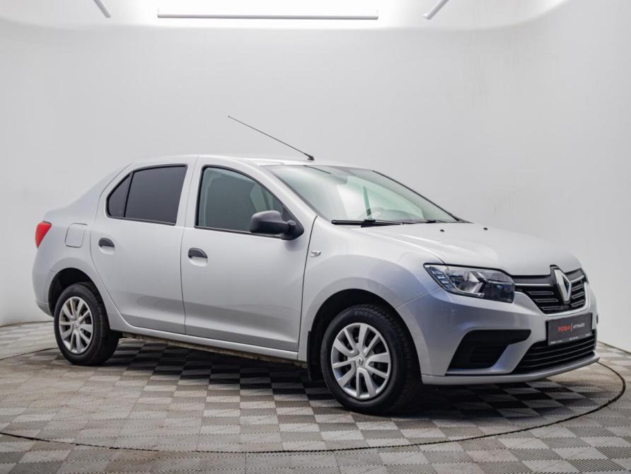 Renault Logan II Рестайлинг Москва  - изображение 7