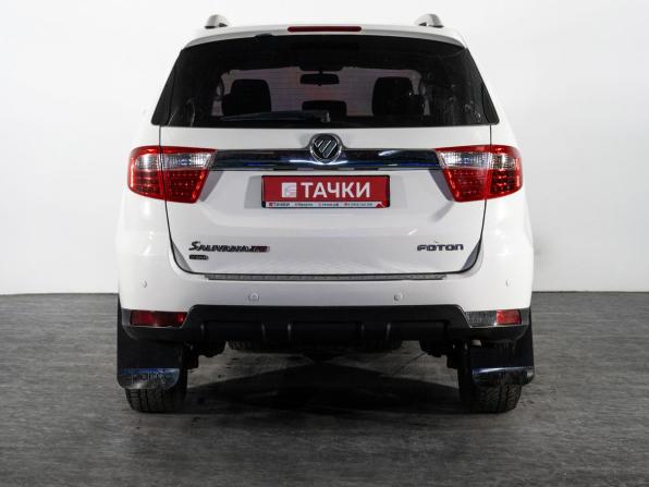 Foton Sauvana I с пробегом 2016 года, цена 1 350 000 рублей, 147904 км, внедорожник, Автокод Объявления