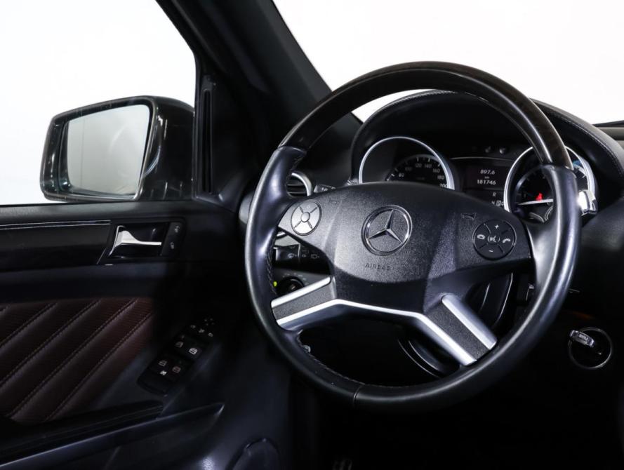 Mercedes-Benz GL-Класс I (X164) Рестайлинг Москва  - изображение 13