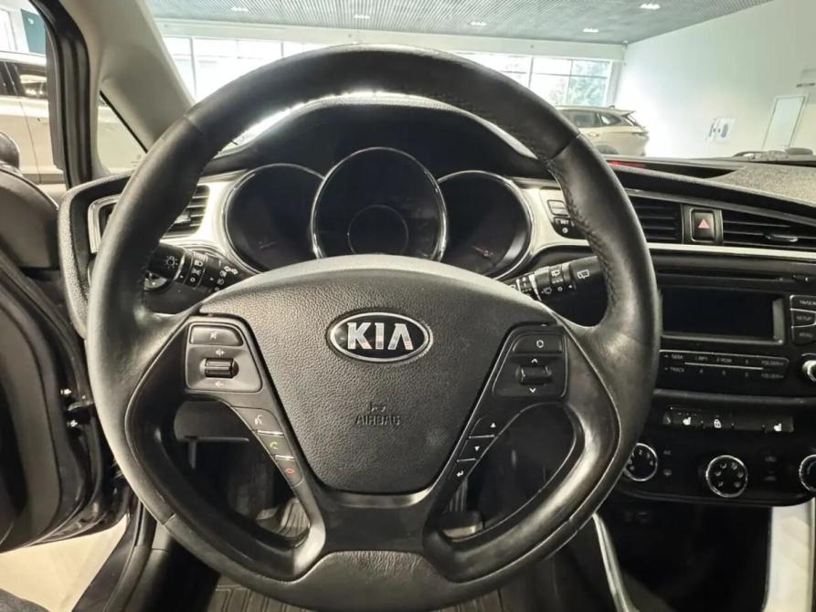 Kia Ceed II Рестайлинг Великий Новгород  - изображение 14