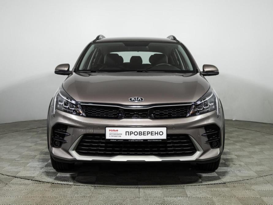 Kia Rio IV Рестайлинг Санкт-Петербург  - изображение 2