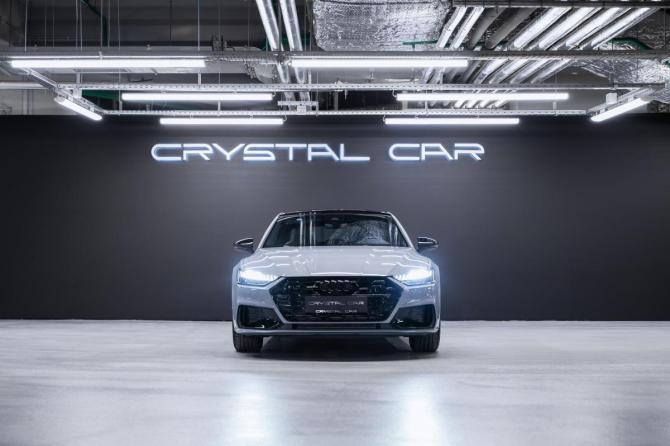 Новый Audi A7 II (4K) 2024 года, цена 7 350 000 рублей, седан, Автокод Объявления