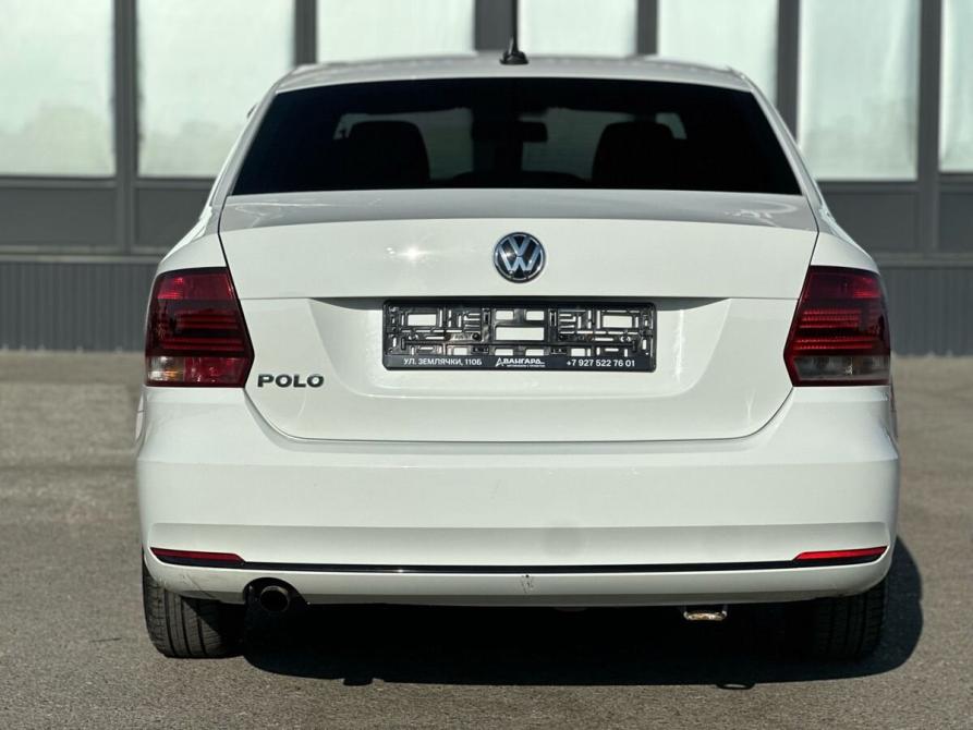Volkswagen Polo V Рестайлинг Волгоград  - изображение 7