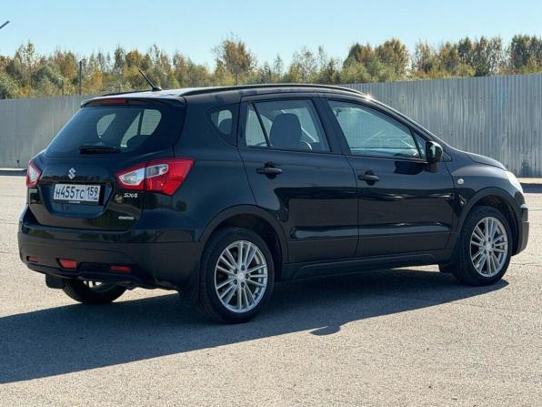 Suzuki SX4 II (S-Cross) с пробегом 2014 года, цена 1 190 000 рублей, 126128 км, хэтчбек, Автокод Объявления