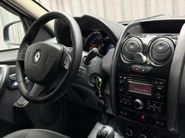 Renault Duster I Рестайлинг с пробегом 2016 года, цена 1 219 000 рублей, 159000 км, внедорожник, Автокод Объявления