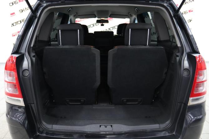 Opel Zafira B Рестайлинг с пробегом 2013 года, цена 755 550 рублей, 178188 км, минивэн, Автокод Объявления