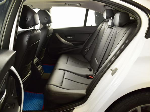 BMW 3 серии VI (F3x) с пробегом 2013 года, цена 1 259 999 рублей, 324028 км, седан, Автокод Объявления