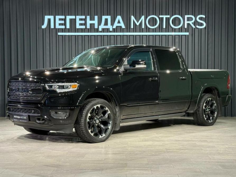 Ram 1500 V Иркутск  - изображение 1