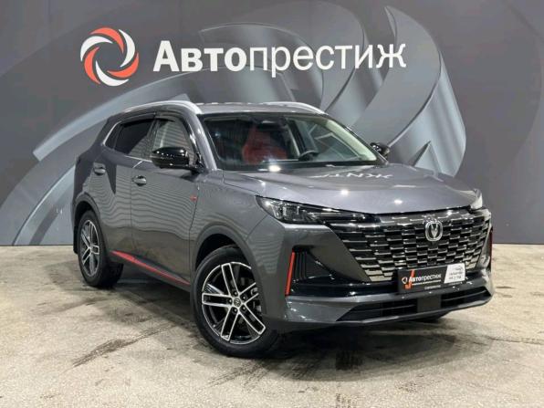 Changan UNI-S I с пробегом 2024 года, цена 2 145 000 рублей, 16290 км, внедорожник, Автокод Объявления