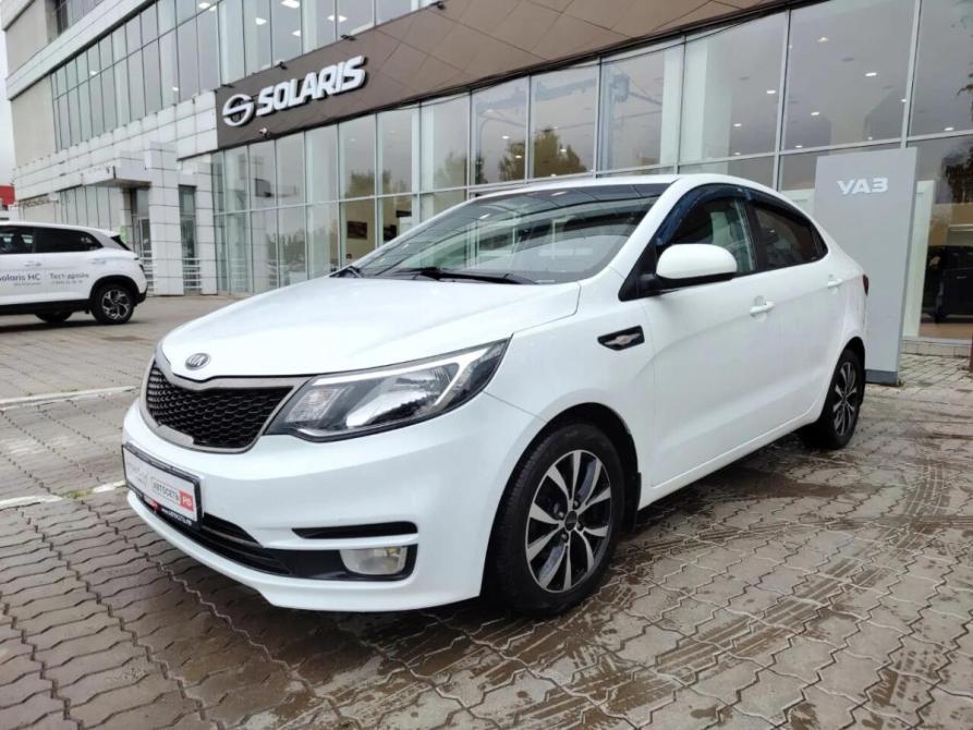 Kia Rio III Рестайлинг Набережные Челны  - изображение 3