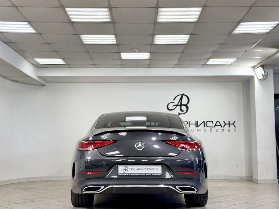 Mercedes-Benz CLS III (C257) Рестайлинг Санкт-Петербург  - изображение 5