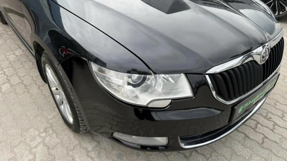 Skoda Superb II Череповец  - изображение 4