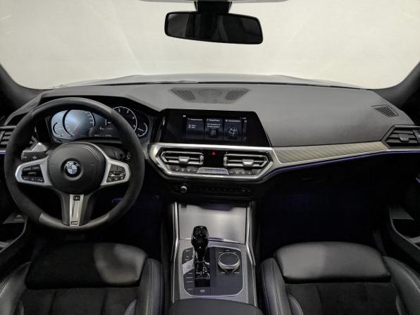 BMW 3 серии VII (G2x) с пробегом 2019 года, цена 3 175 000 рублей, 85065 км, седан, Автокод Объявления