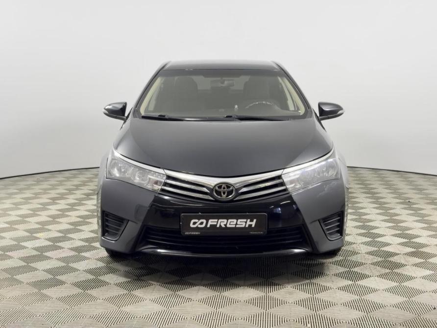 Toyota Corolla XI (E160 E170 E180) Казань  - изображение 3
