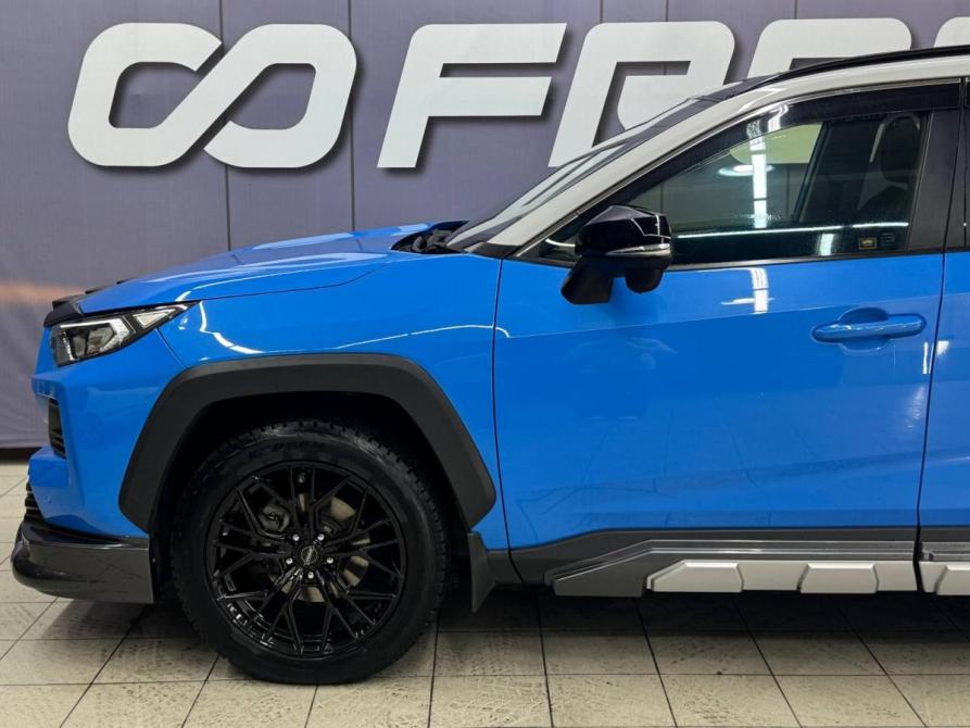 Toyota RAV4 V (XA50) Благовещенск  - изображение 11