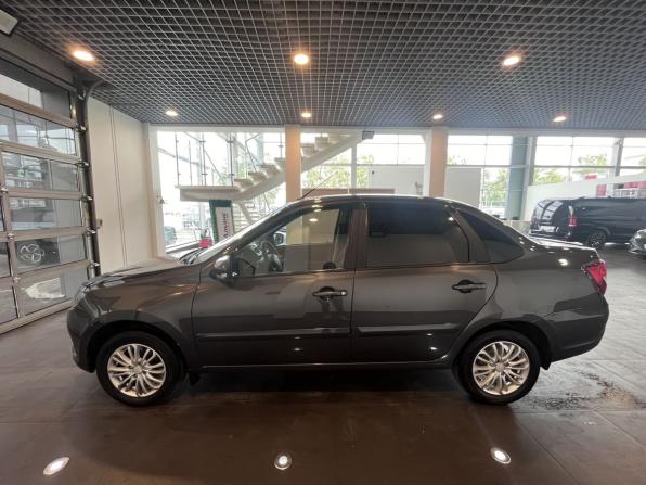 Lada (ВАЗ) Granta I Рестайлинг с пробегом 2020 года, цена 674 000 рублей, 94910 км, седан, Автокод Объявления