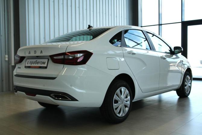 Lada (ВАЗ) Vesta I Рестайлинг (NG) с пробегом 2024 года, цена 1 299 000 рублей, 21000 км, седан, Автокод Объявления