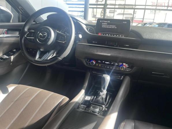 Mazda 6 III (GJ) Рестайлинг 2 с пробегом 2021 года, цена 2 843 000 рублей, 91210 км, седан, Автокод Объявления