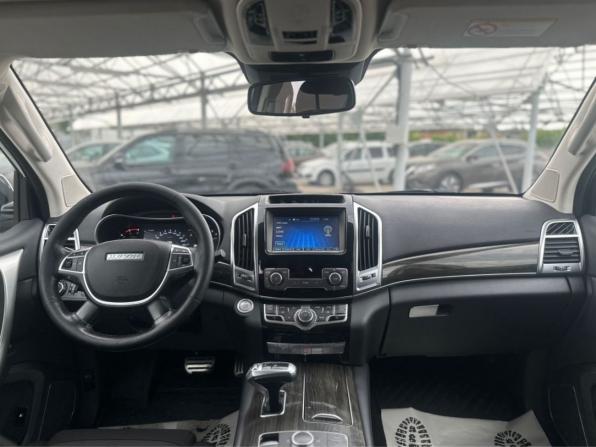 Haval H9 I Рестайлинг с пробегом 2021 года, цена 2 478 000 рублей, 124630 км, внедорожник, Автокод Объявления