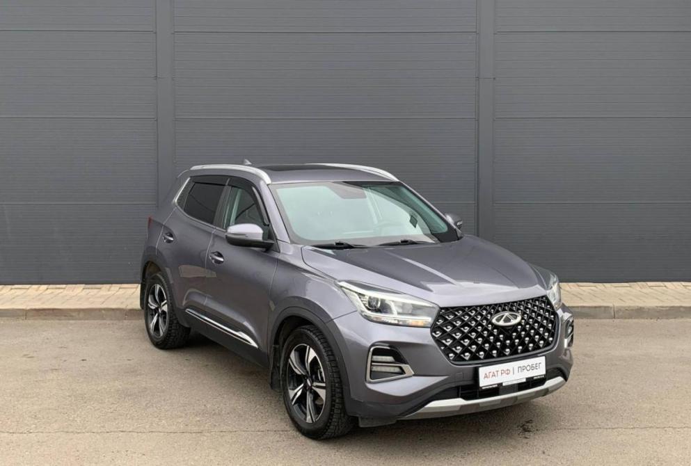 Chery Tiggo 4 Pro I Красноярск  - изображение 6