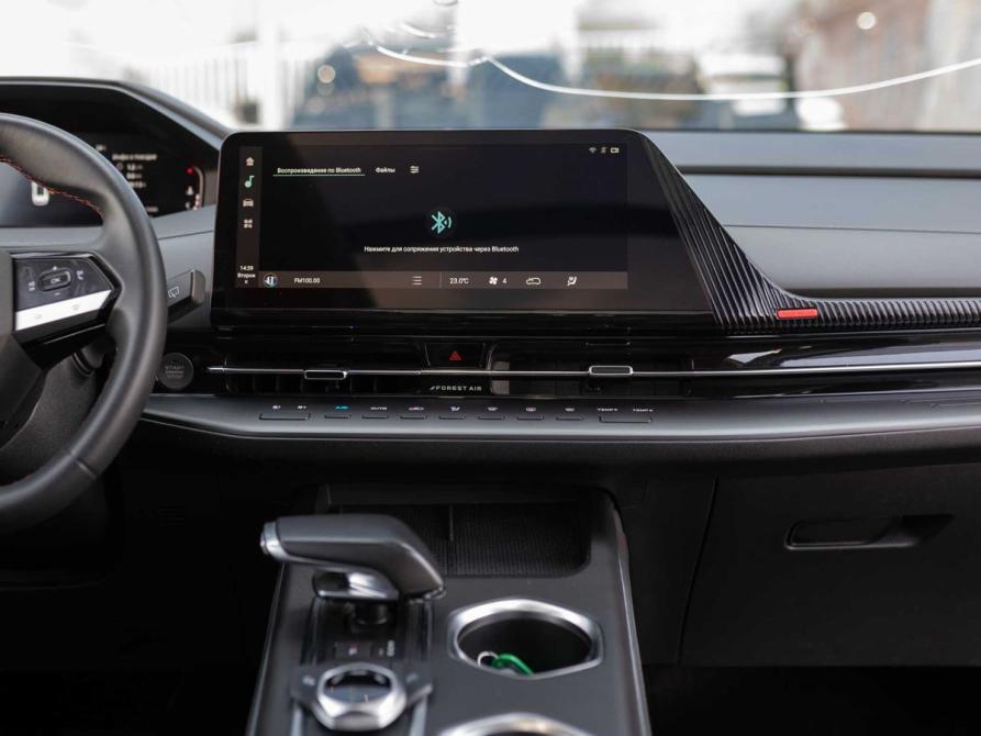 Changan CS55 Plus II Новосибирск  - изображение 14