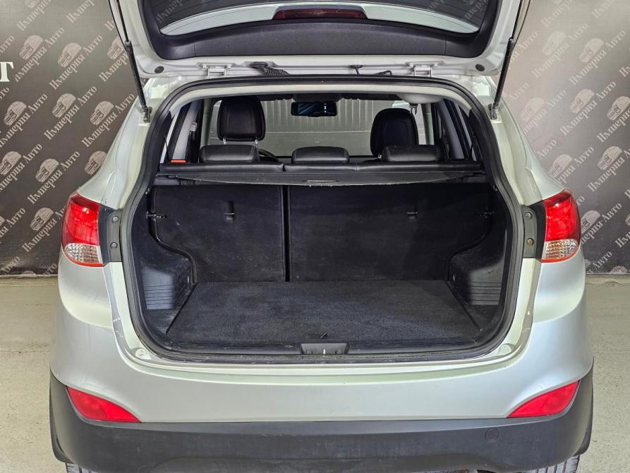Hyundai ix35 I Краснодар  - изображение 18