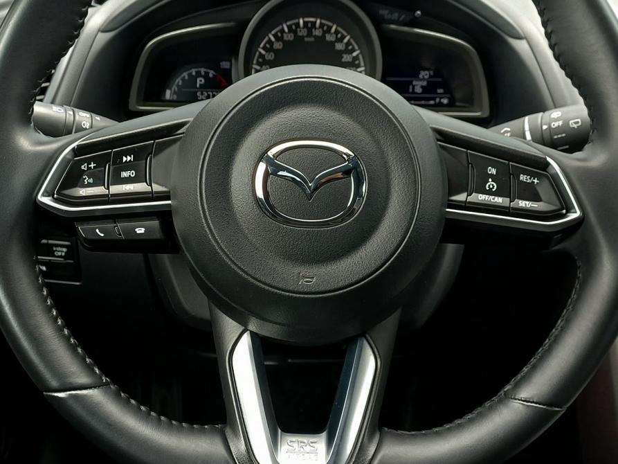 Mazda CX-4 I Рестайлинг Москва  - изображение 14