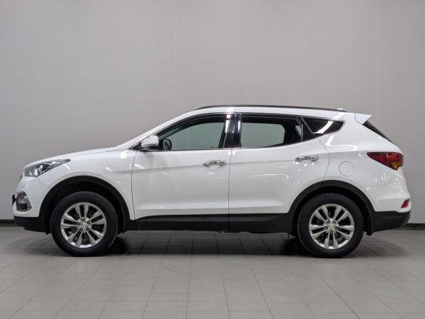 Hyundai Santa Fe III Рестайлинг с пробегом 2017 года, цена 2 100 000 рублей, 145682 км, внедорожник, Автокод Объявления