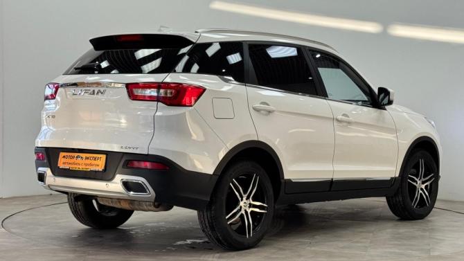 Lifan X70 I с пробегом 2018 года, цена 899 500 рублей, 80454 км, внедорожник, Автокод Объявления