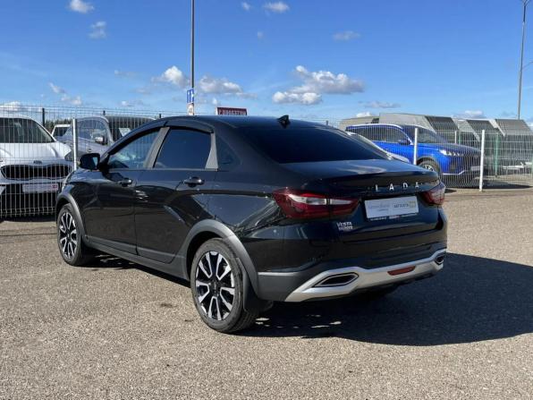 Lada (ВАЗ) Vesta I Рестайлинг (NG) с пробегом 2024 года, цена 1 356 800 рублей, 56208 км, седан, Автокод Объявления