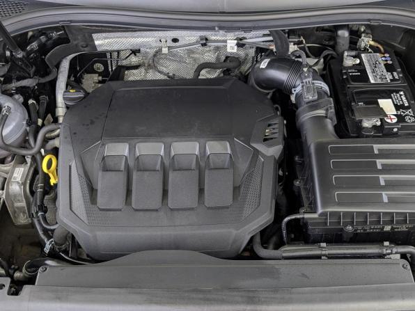 Volkswagen Tiguan II Рестайлинг с пробегом 2021 года, цена 3 260 000 рублей, 50963 км, внедорожник, Автокод Объявления