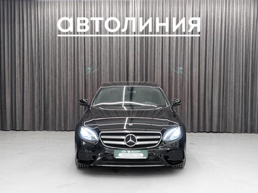 Mercedes-Benz E-Класс V (W213 S213 C238) Красноярск  - изображение 2