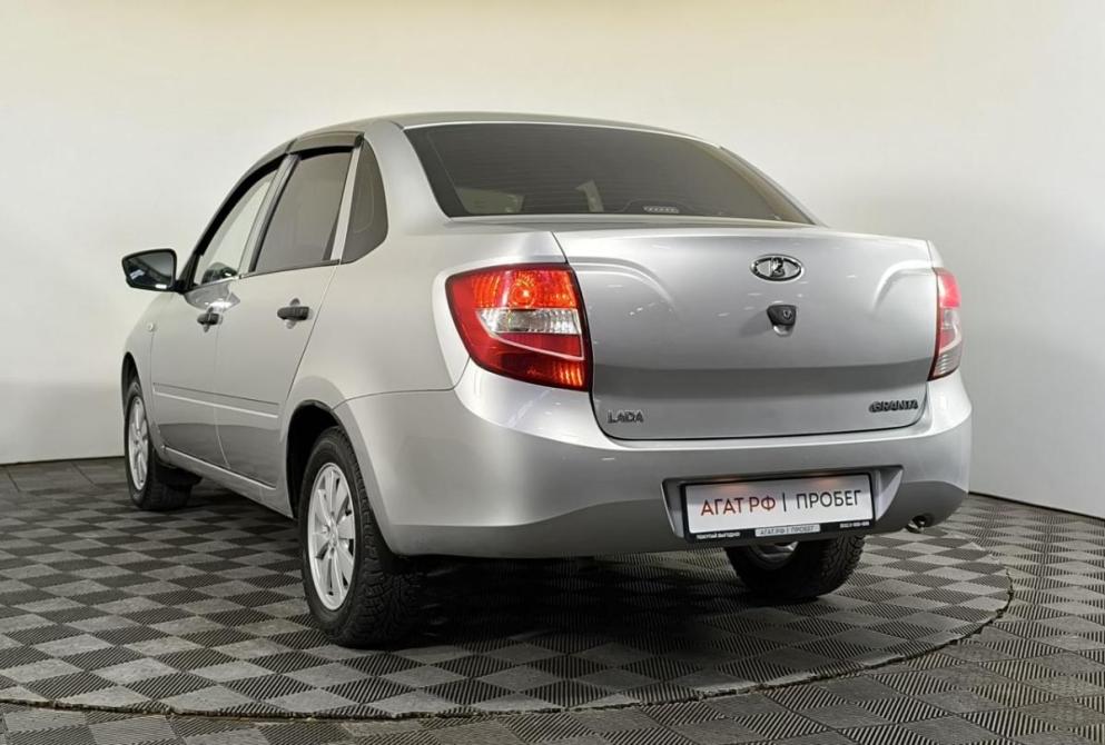 Lada (ВАЗ) Granta I Нижний Новгород  - изображение 6