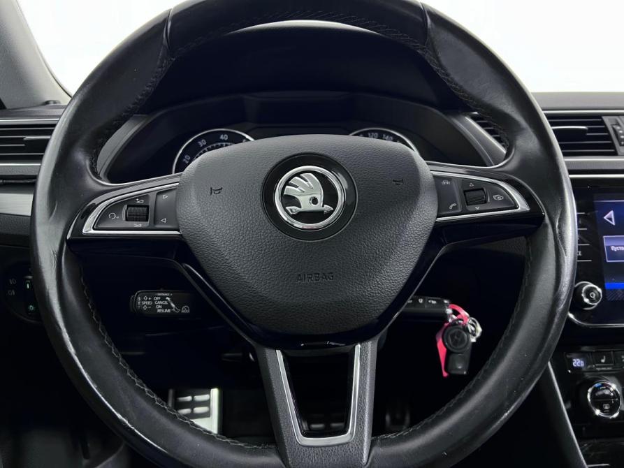 Skoda Superb III Ростов-на-Дону  - изображение 13