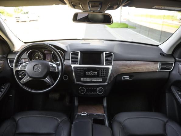 Mercedes-Benz M-Класс III (W166) с пробегом 2014 года, цена 2 149 000 рублей, 156668 км, внедорожник, Автокод Объявления