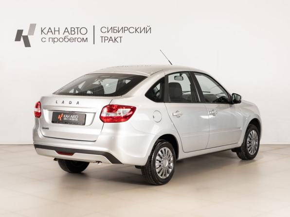 Lada (ВАЗ) Granta I Рестайлинг с пробегом 2024 года, цена 856 000 рублей, 37600 км, лифтбек, Автокод Объявления