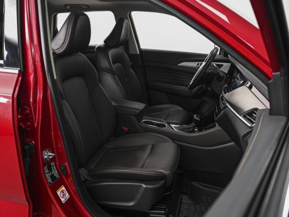 Changan CS35 Plus I Рестайлинг с пробегом 2021 года, цена 1 619 899 рублей, 59053 км, внедорожник, Автокод Объявления
