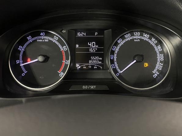 Skoda Rapid I Рестайлинг с пробегом 2019 года, цена 1 204 000 рублей, 85993 км, лифтбек, Автокод Объявления