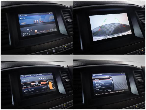 Infiniti QX60 I с пробегом 2014 года, цена 1 703 000 рублей, 122566 км, внедорожник, Автокод Объявления