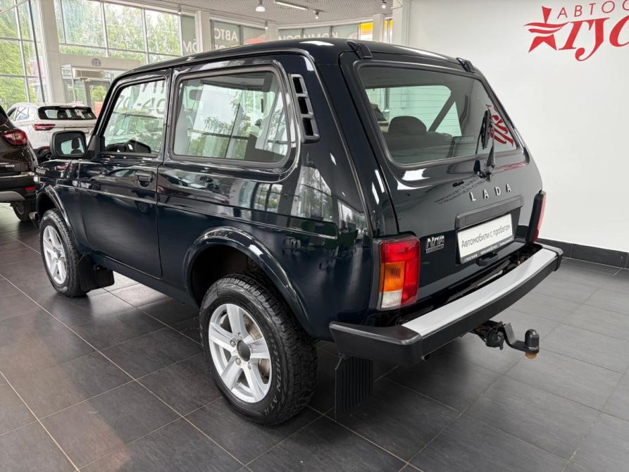 Lada (ВАЗ) Niva Legend Киров  - изображение 5