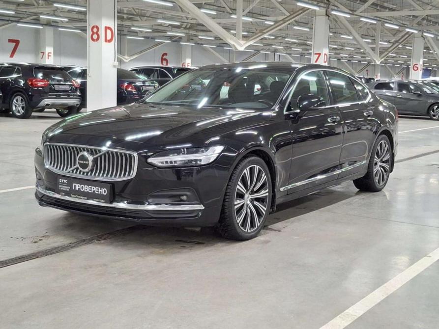 Volvo S90 II Рестайлинг Казань  - изображение 1