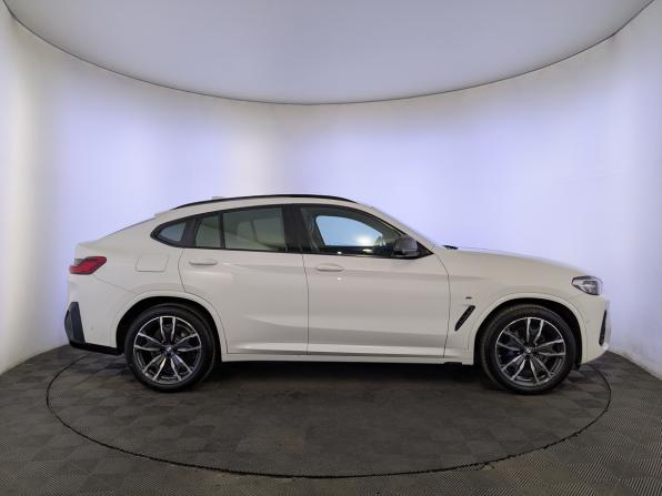 BMW X4 II (G02) Рестайлинг с пробегом 2022 года, цена 6 400 000 рублей, 60720 км, внедорожник, Автокод Объявления